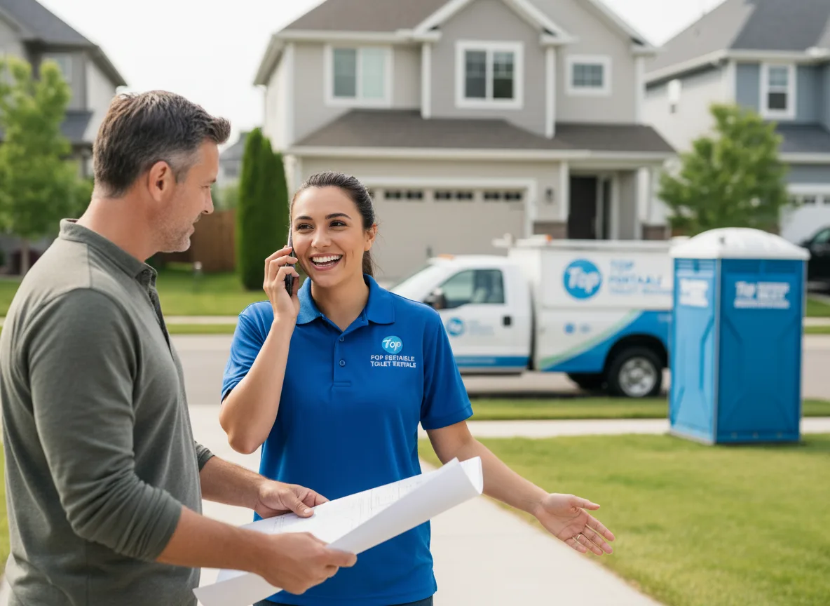 Short Term Porta Potty Rental Romeoville, IL FAQs